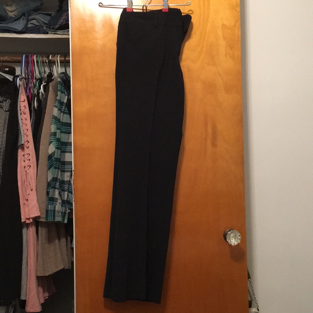 New York and Company Black Dress Pants